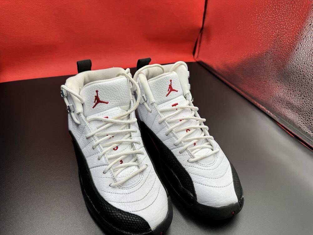 Air Jordan 12 Retro “Red Taxi”